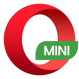 Ikon Opera Mini: Browser Web Cepat